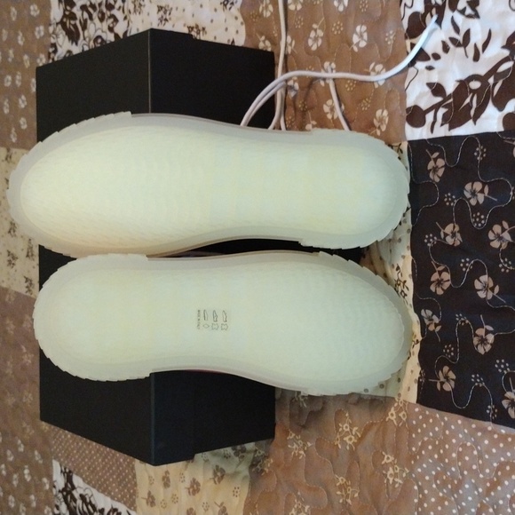 ❗SOLD❗NWB Giuseppe Zanotti Blabber Sneakers - Picture 7 of 10